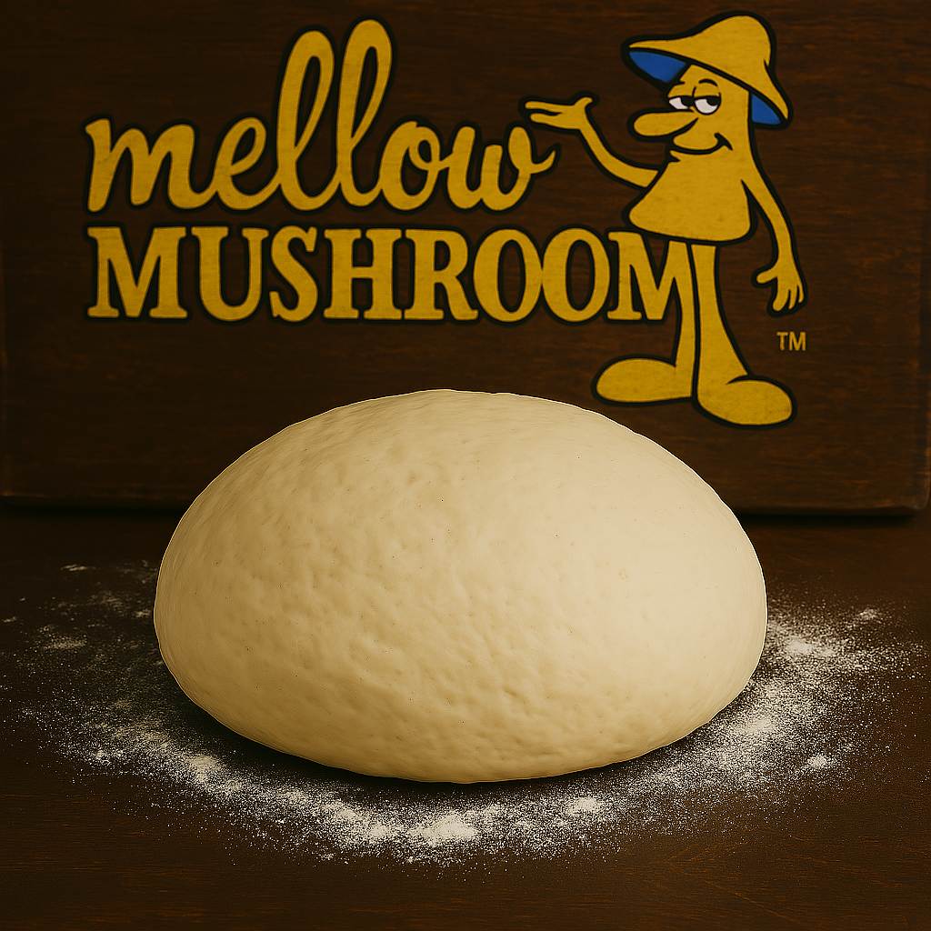 Mellow Mushroom Pizza Dough Recipe (Copycat)